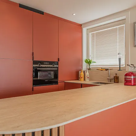 Apartment Cavila 2 Knokke-Heist