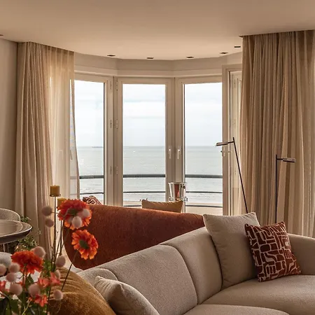 Apartment Cavila 2 Knokke-Heist